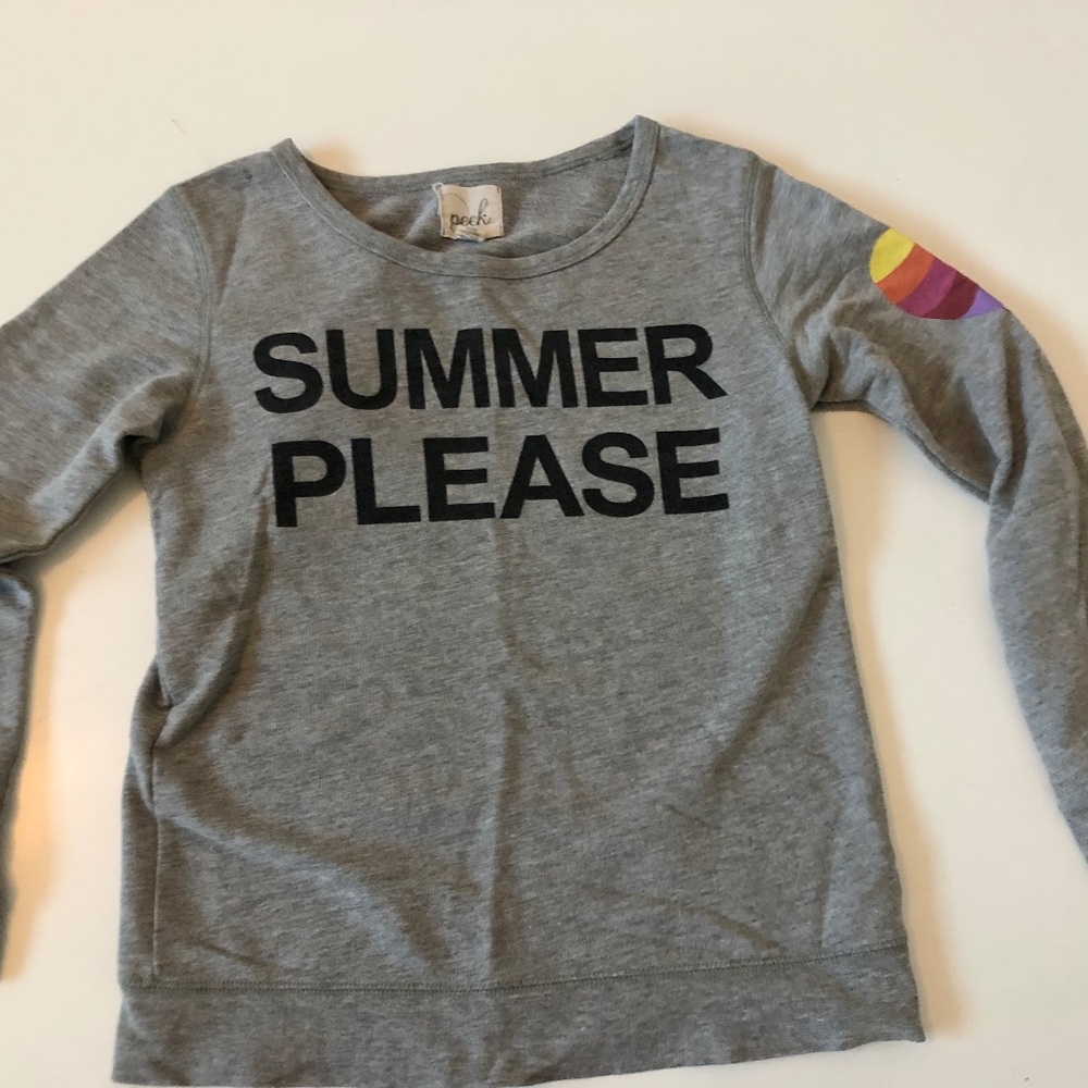 2 Peek Sweatshirts